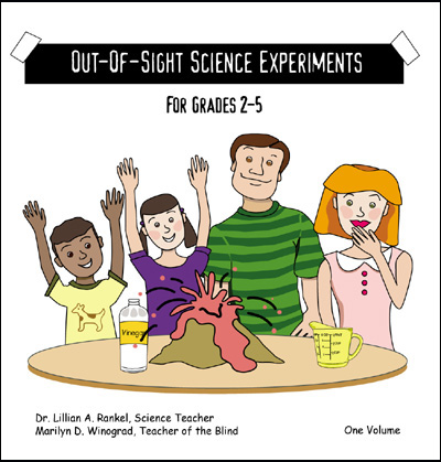 Science Experiments Cartoon