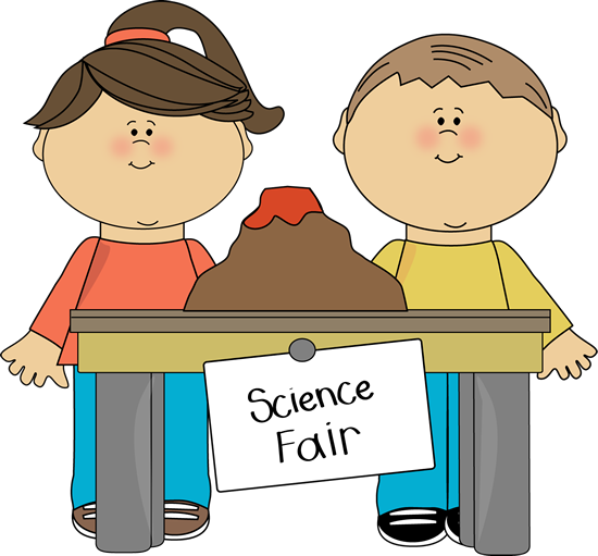 Science Experiments Clipart