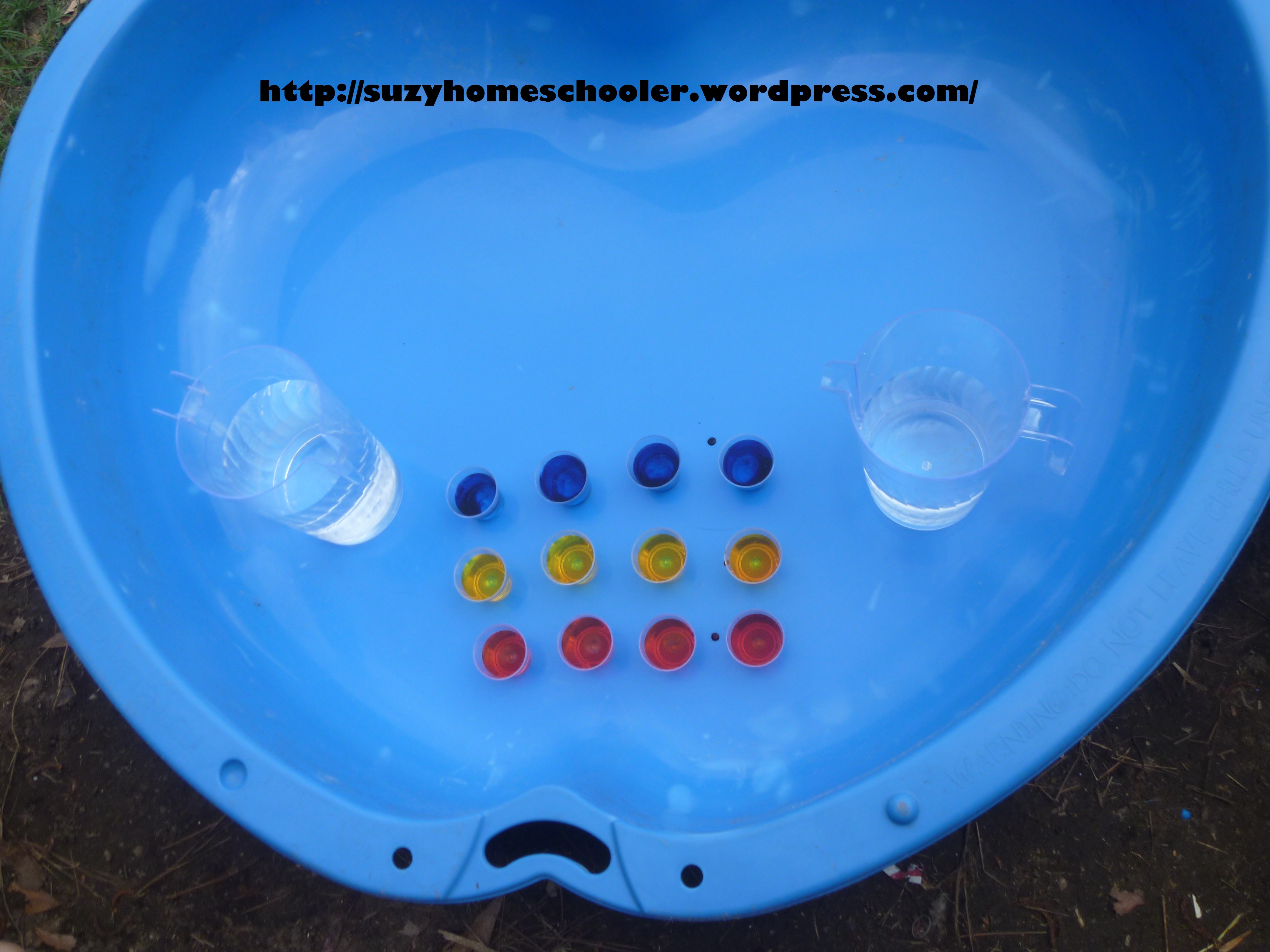 Science Experiments For Preschoolers