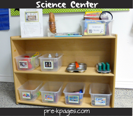 Science Experiments For Preschoolers