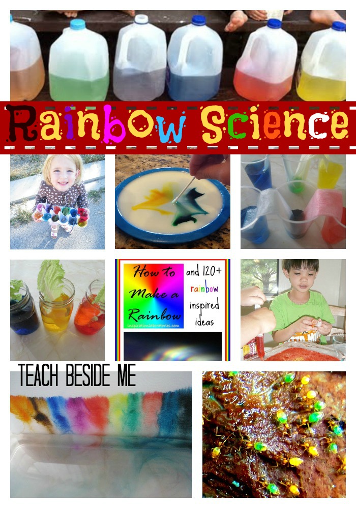 Science Experiments Ideas For Kids