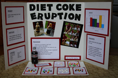 Science Fair Board