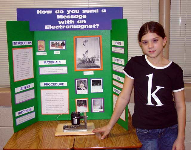 Science Fair Project Ideas