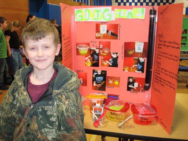 Science Fair Projects For 4th Graders