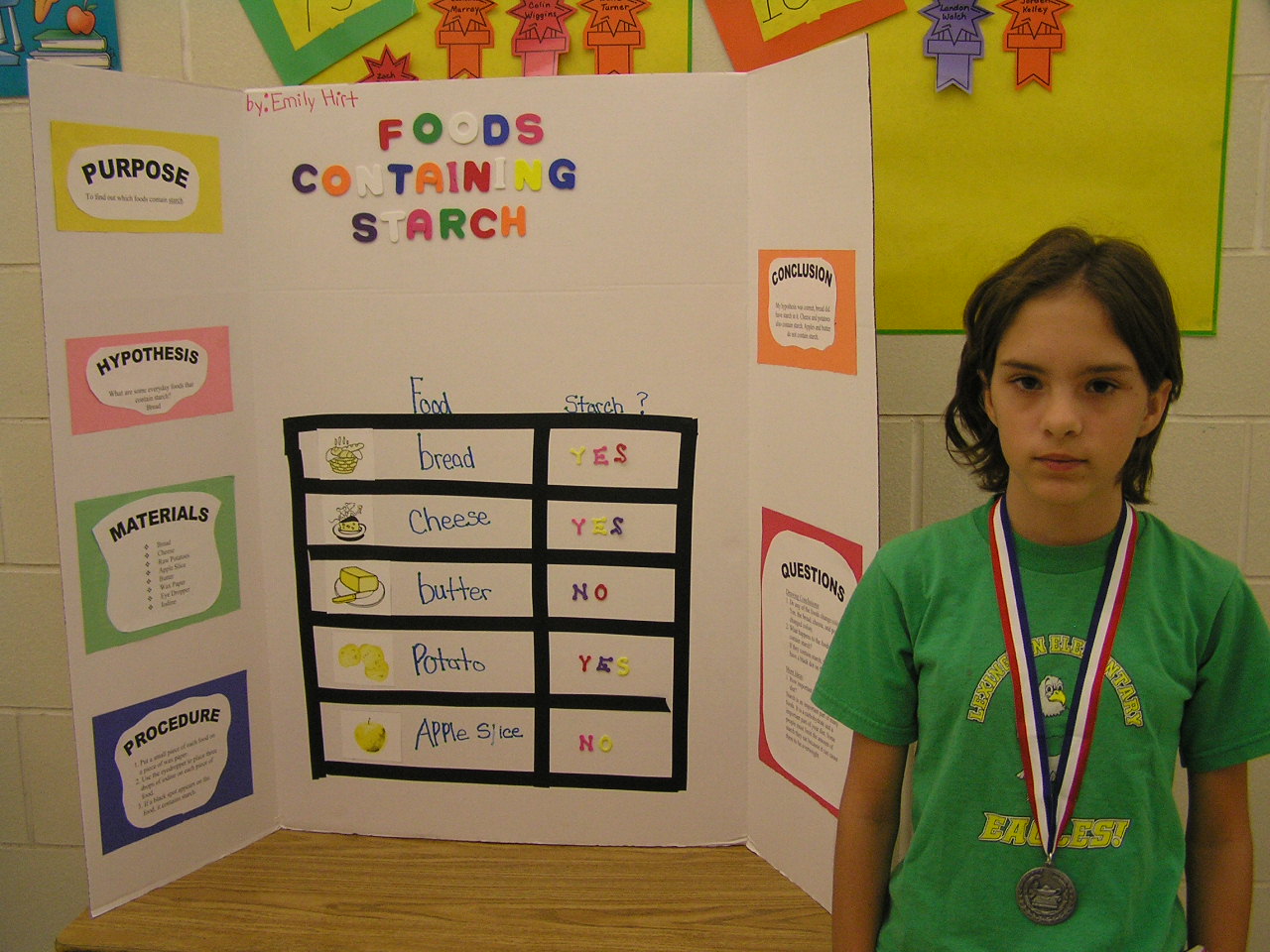 Science Fair Projects For 6th Grade