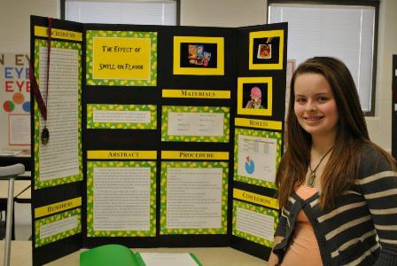 Science Fair Projects For 6th Grade