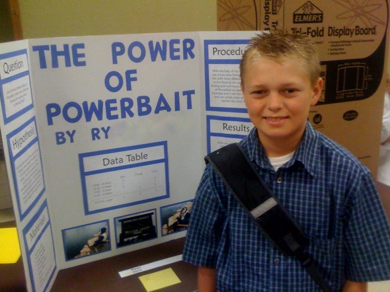 Science Fair Projects For 6th Grade