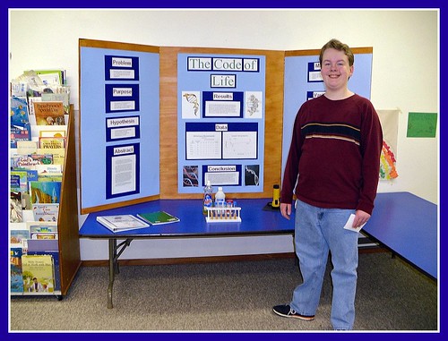 Science Fair Projects For 7th Grade