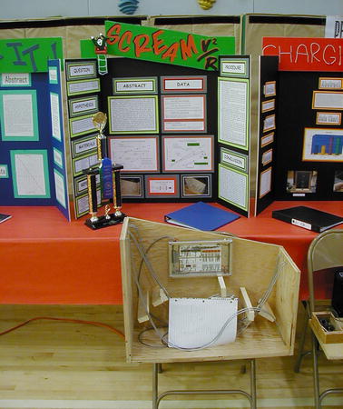 Science Fair Projects For 8th Grade