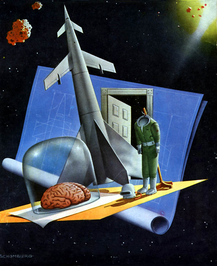 Science Fiction Art