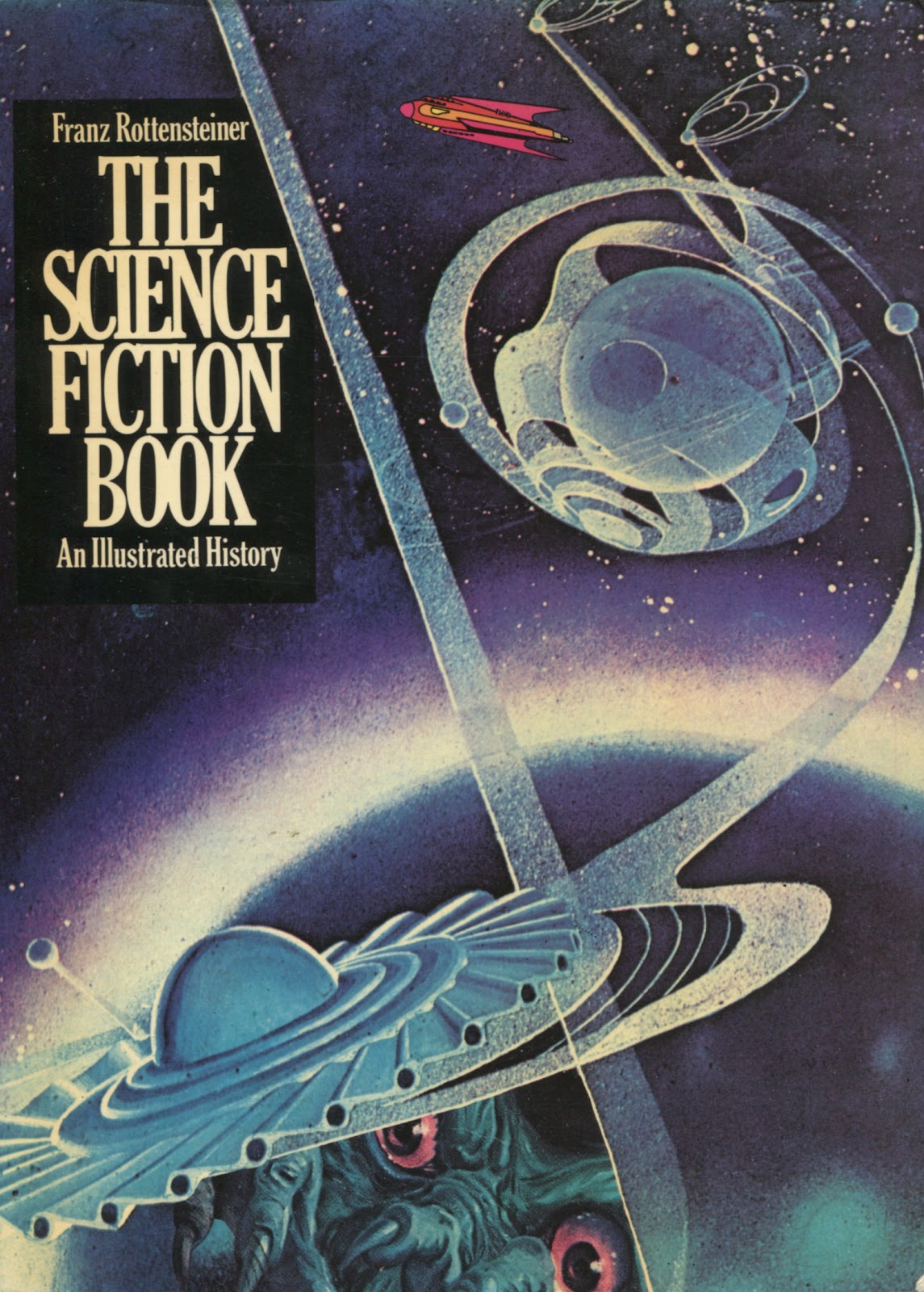 Science Fiction Books 2012