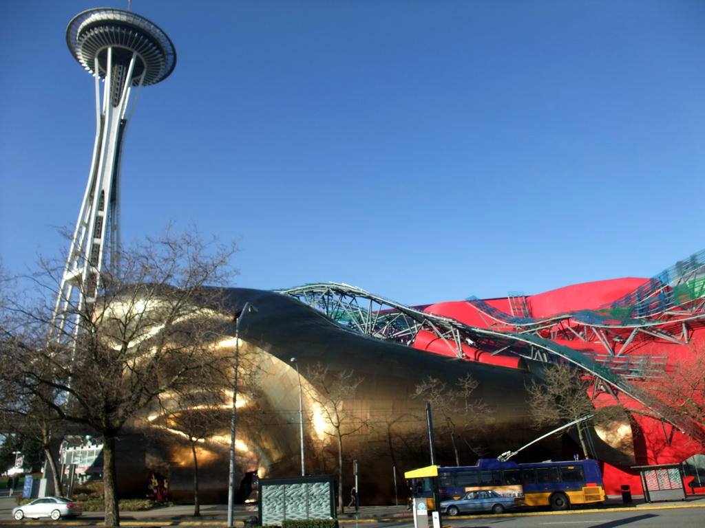 Science Fiction Museum Seattle