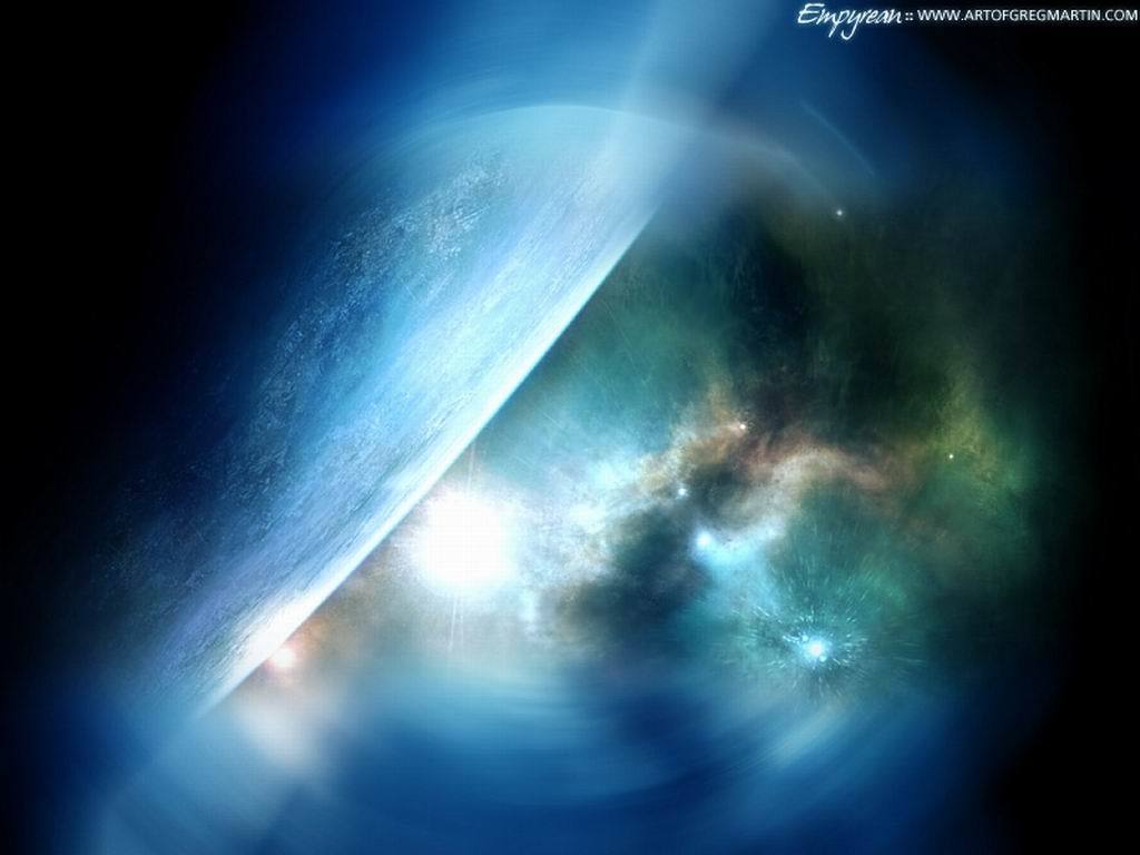 Science Fiction Wallpaper Space