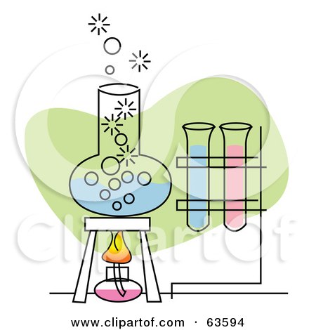 Science Lab Clipart