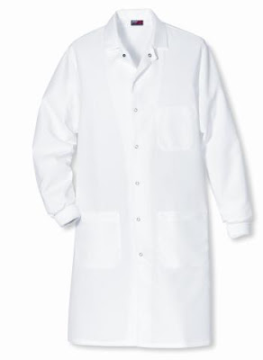 Science Lab Coat For Kids