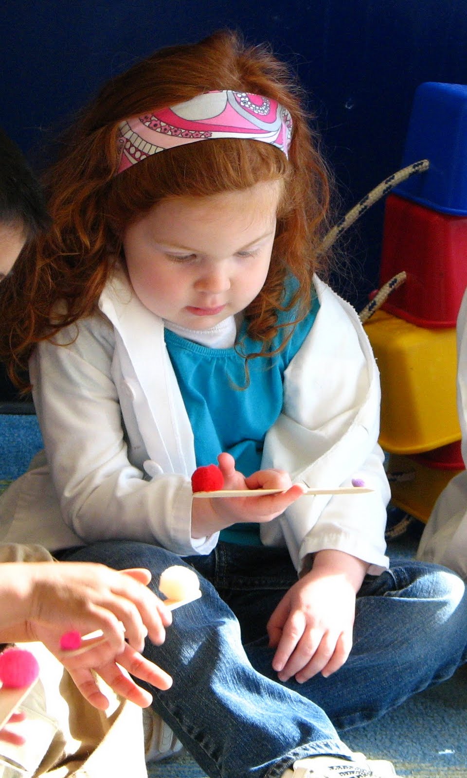 Science Lab Coat For Kids