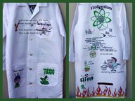 Science Lab Coats For Teachers