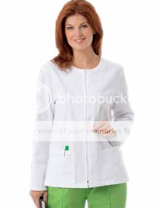 Science Lab Coats For Women