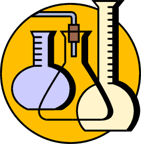 Science Lab Equipment Clip Art