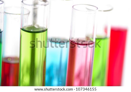 Science Lab Equipment Clip Art