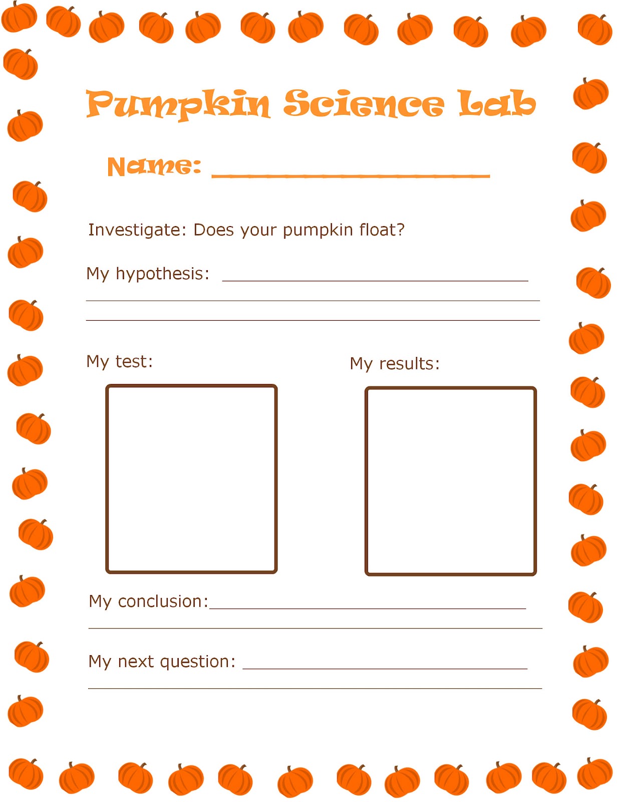 Science Lab Safety Rules For Kindergarten