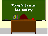 Science Lab Safety Rules Worksheet