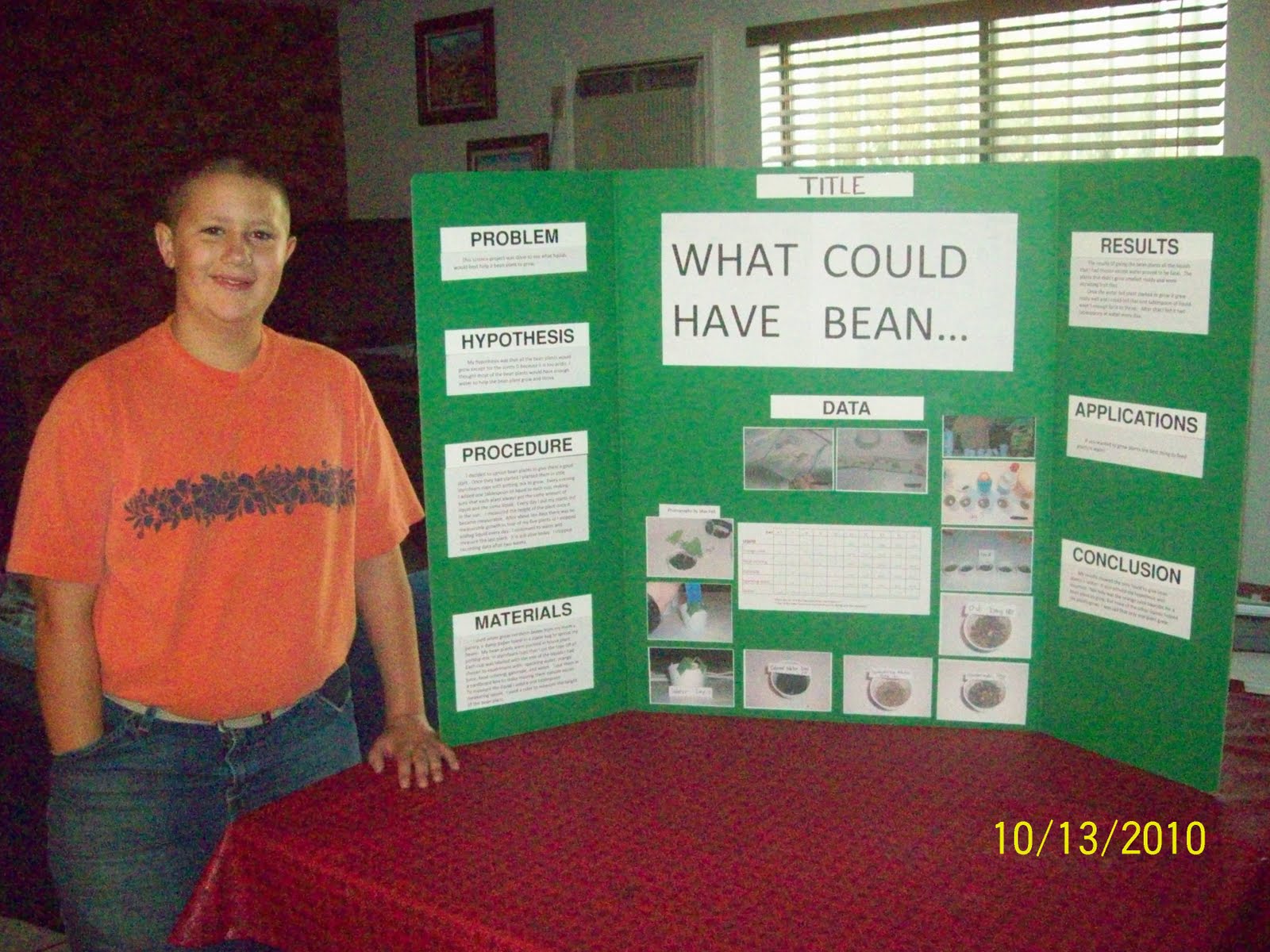 Science Projects For 6th Grade