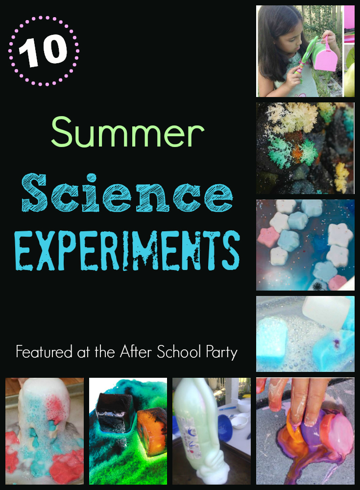 Science Projects For School Kids