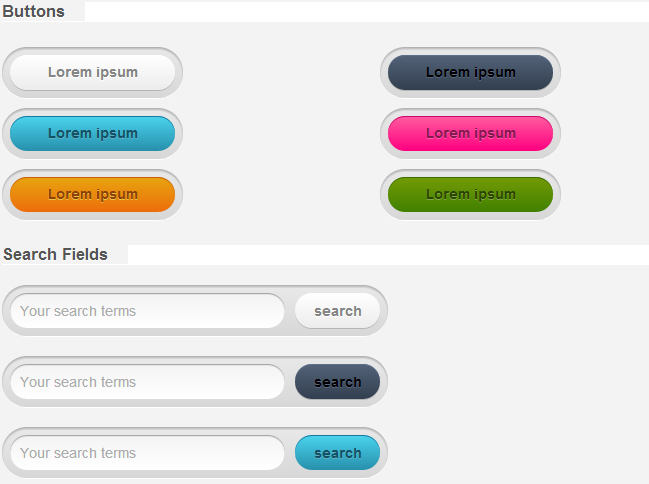 Search Button Css