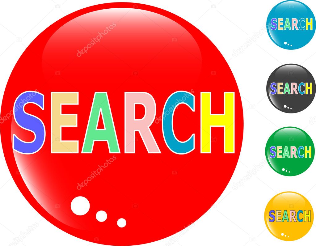 Search Button Icon