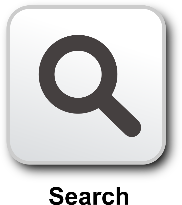 Search Button Png Icon