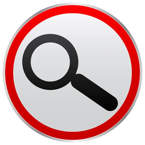 Search Button Vector