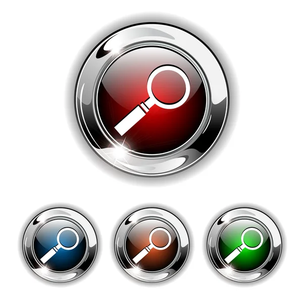 Search Button Vector