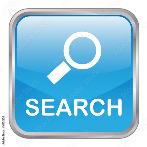 Search Button Vector