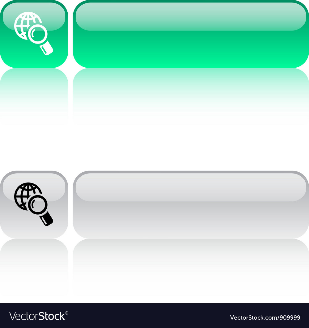 Search Button Vector