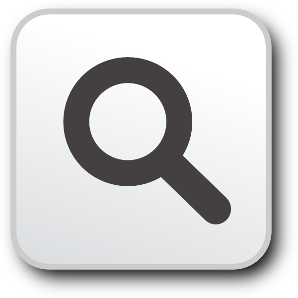 Search Button Vector