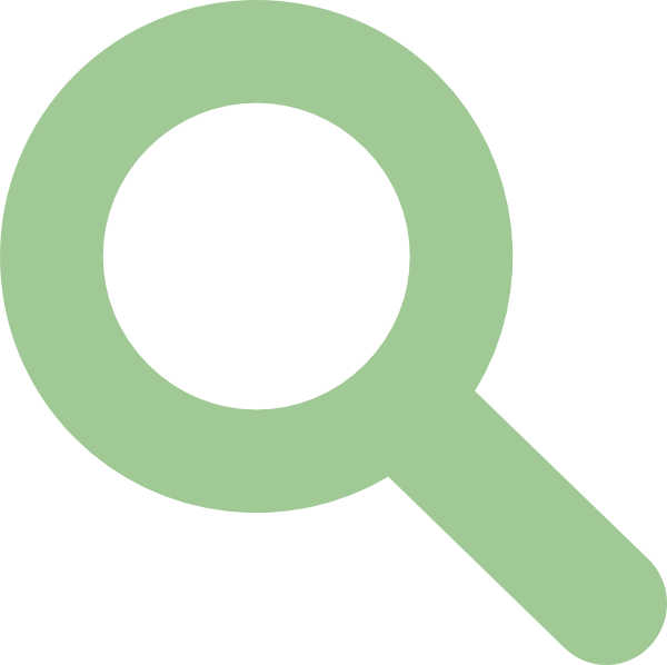 Search Icon Green