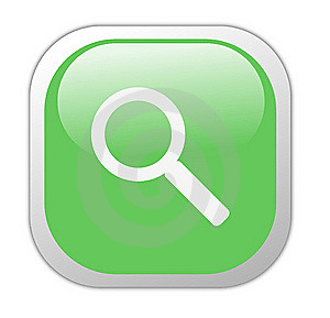 Search Icon Green