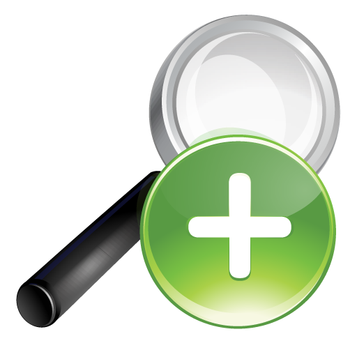 Search Icon Png Green