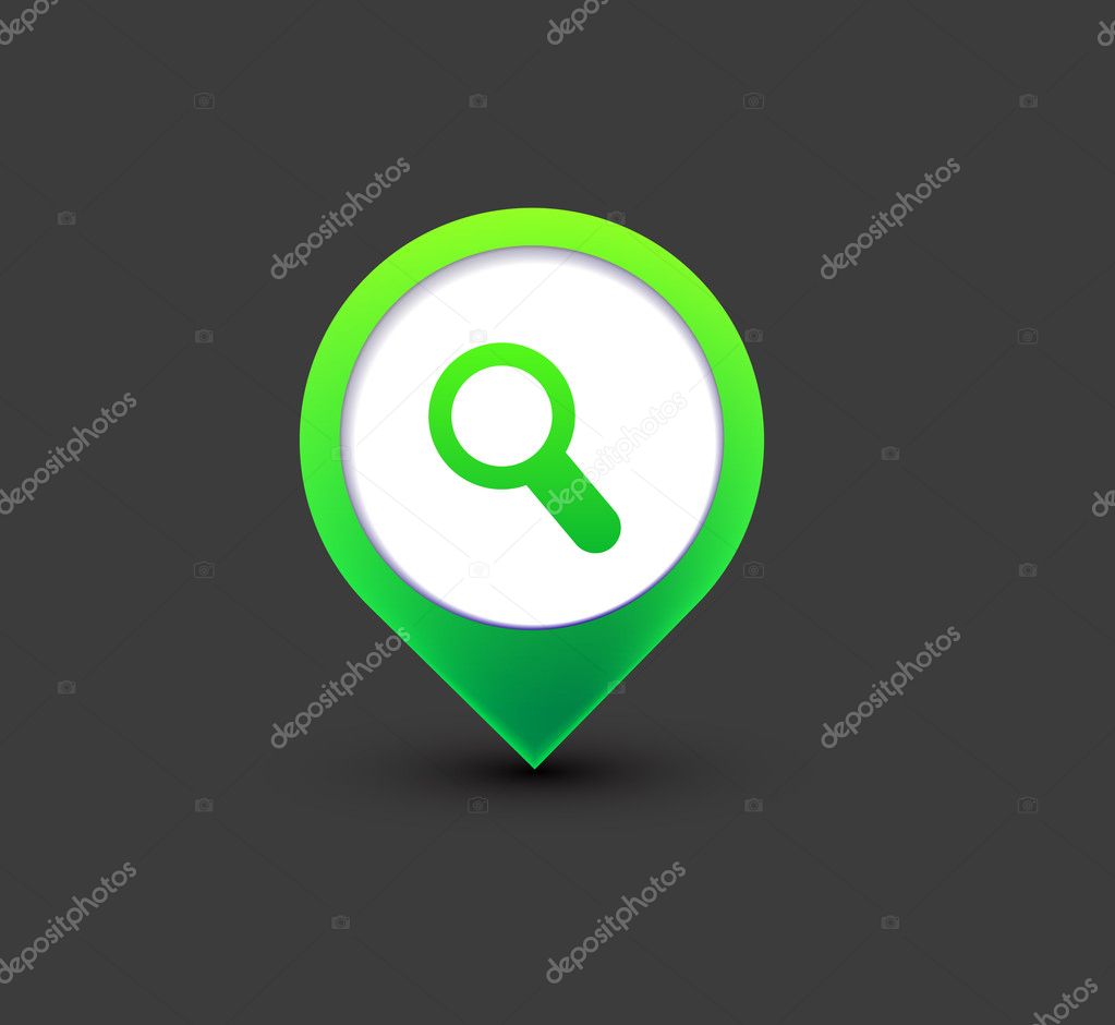 Search Icon Vector