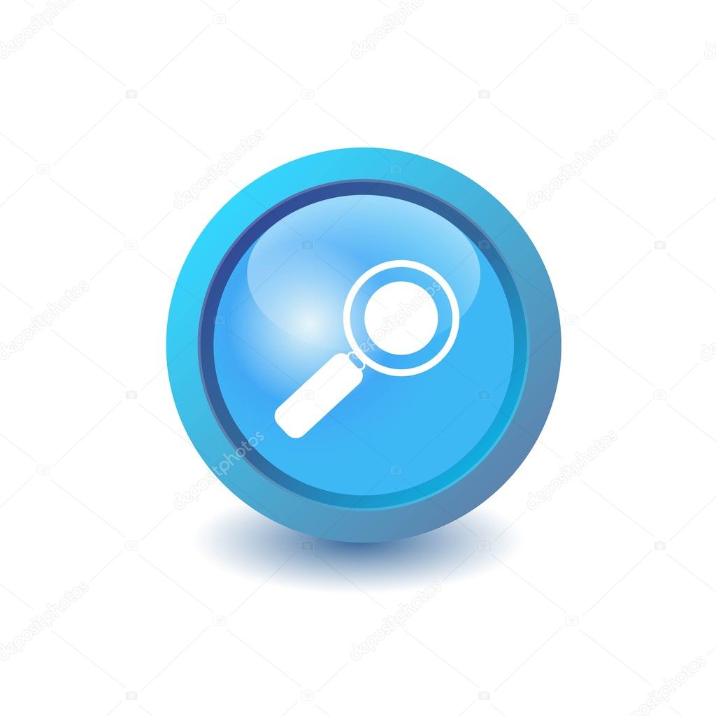 Search Icon Vector