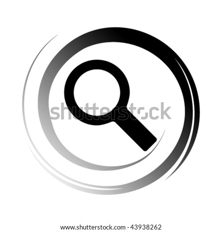 Search Icon Vector