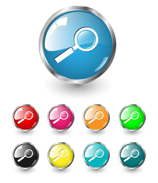 Search Icon Vector