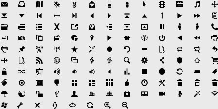 Search Icon Vector Free