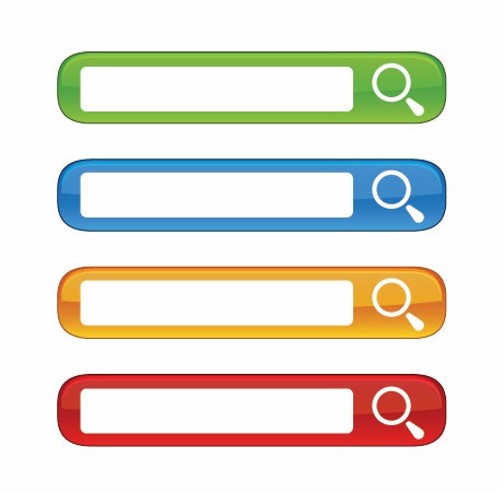 Search Icon Vector Free