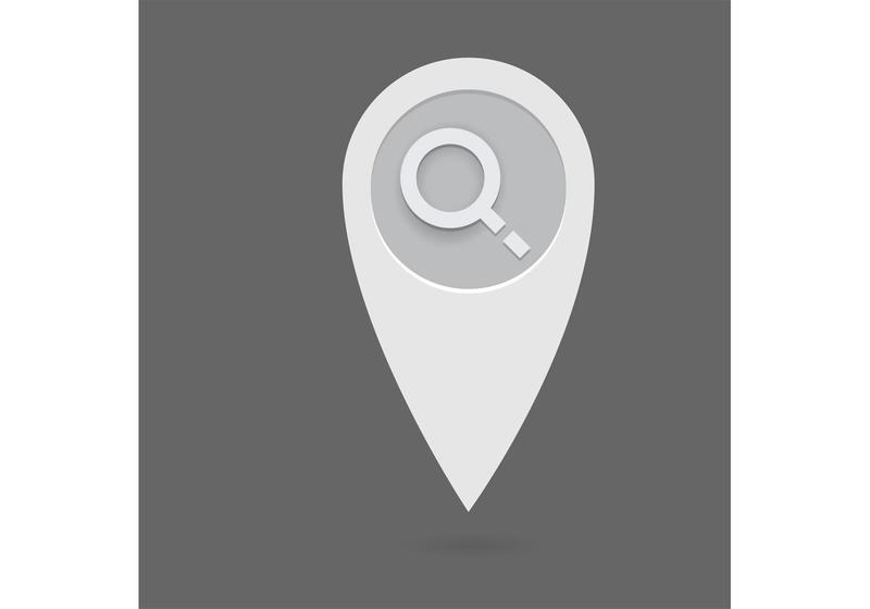 Search Icon Vector Free Download