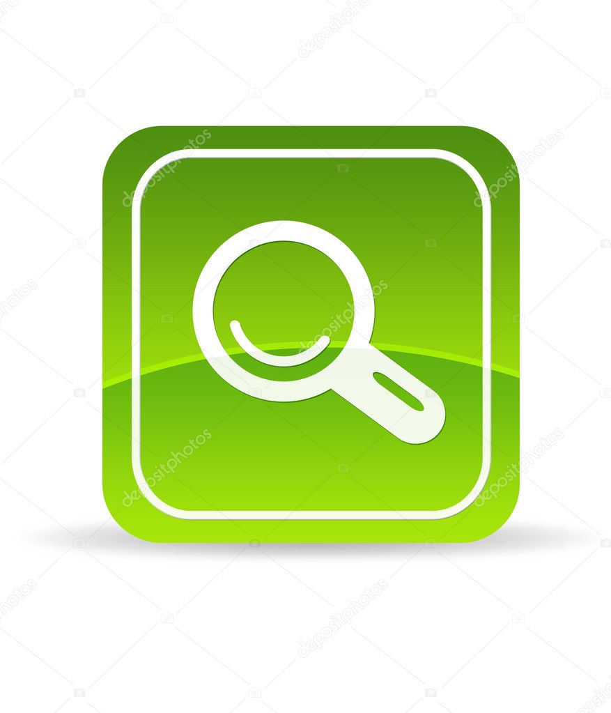 Search Icon White