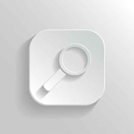 Search Icon White