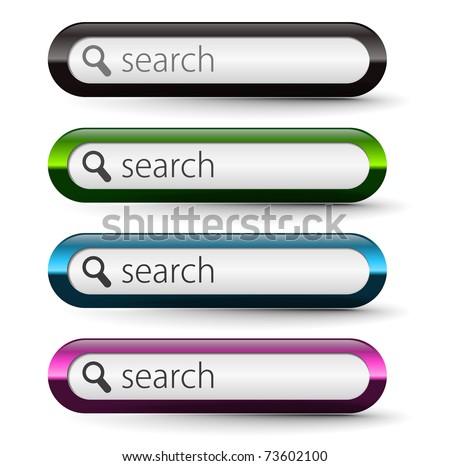 Search Icon White