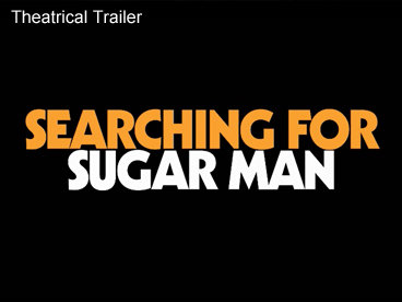 Searching For Sugar Man Dvd Rental